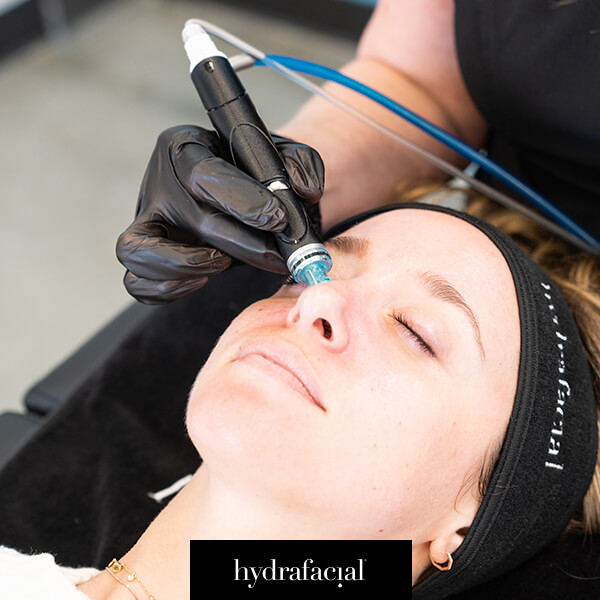 hydrafacial gallery before and after