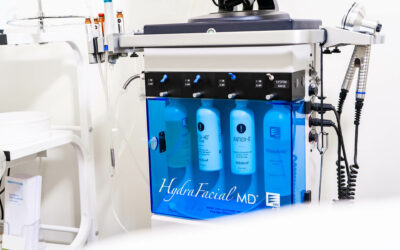 WHAT IS HYDRAFACIAL?